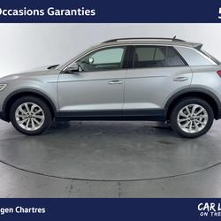 Volkswagen T-Roc T-Roc 1.0 TSI 116 Start/Stop BVM6 VW Edition Luisant