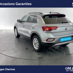 Volkswagen T-Roc T-Roc 1.0 TSI 116 Start/Stop BVM6 VW Edition Luisant