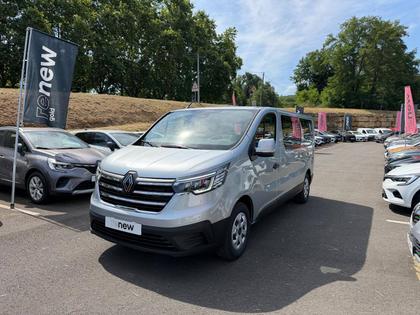 Renault Trafic combi - Trafic Blue dCi 150 auto Grand Evolution - 40 990 €
