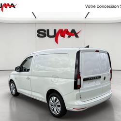 Volkswagen Caddy CADDY CARGO 1.5 EHYBRID 150 DSG6 BUSINESS Chalon-sur-Sa&ocirc;ne