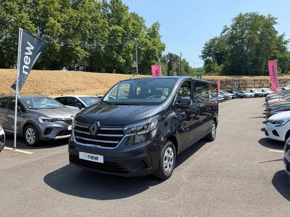 Renault Trafic combi - Trafic Blue dCi 150 Grand Evolution - 38 990 €