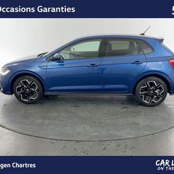 Volkswagen Polo Polo 1.0 TSI 116 S&S DSG7 R-Line Edition Luisant