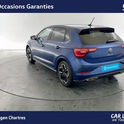 Volkswagen Polo Polo 1.0 TSI 116 S&S DSG7 R-Line Edition Luisant