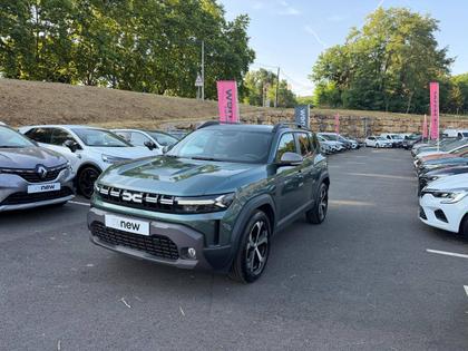 Dacia Duster - Duster Hybrid 140 Journey - 24 990 €