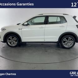 Volkswagen T-Cross T-Cross 1.0 TSI 115 Start/Stop BVM6 R-Line Luisant