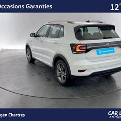 Volkswagen T-Cross T-Cross 1.0 TSI 115 Start/Stop BVM6 R-Line Luisant