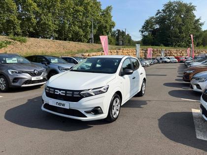 Dacia Sandero - Sandero SCe 65 Essential - 12 990 €