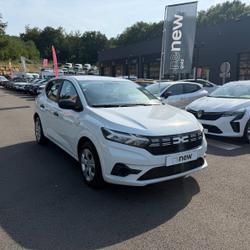 Dacia Sandero Sandero SCe 65 Essential Sarlat-la-Can&eacute;da