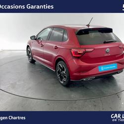 Volkswagen Polo Polo 1.0 TSI 95 S&S BVM5 R-Line Edition Luisant