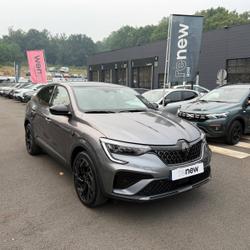 Renault Arkana Arkana E-Tech full hybrid 145 GSR2 esprit Alpine Sarlat-la-Can&eacute;da