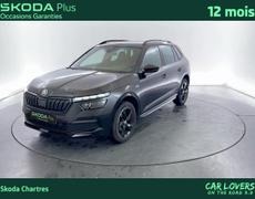 Skoda Kamiq Luisant