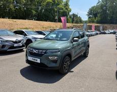 Dacia Spring Sarlat-la-Canéda