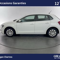 Volkswagen Polo Polo 1.0 65 S&S BVM5 Trendline Luisant