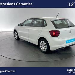 Volkswagen Polo Polo 1.0 65 S&S BVM5 Trendline Luisant