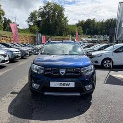 Dacia Sandero Sandero TCe 90 Stepway Sarlat-la-Can&eacute;da
