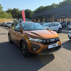 Dacia Sandero Sandero ECO-G 100 Stepway Expression Sarlat-la-Can&eacute;da