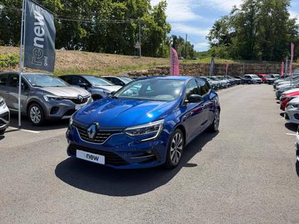 Renault Megane 4 - Megane IV Berline TCe 140 EDC Techno - 19 490 €