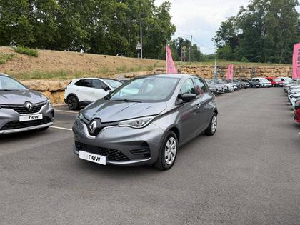 Renault Zoe - Zoe R110 - MY22 Equilibre - 17 490 €