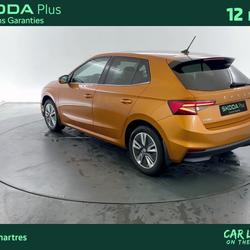 Skoda Fabia Fabia 1.0 TSI 95 ch BVM5 Style Luisant