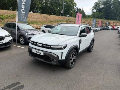 Dacia Duster - Duster Hybrid 140 Journey - 26 990 €