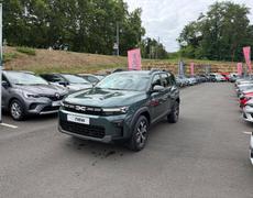 Dacia Bigster - Bigster Mild Hybrid 140 Expression - 26 490 €