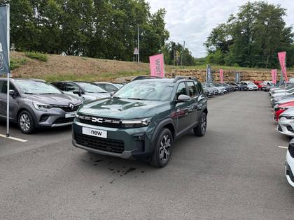Dacia Bigster - Bigster Mild Hybrid 140 Expression - 26 490 €