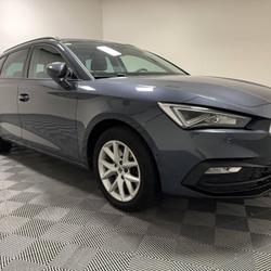 Seat Leon Leon Sportstourer 2.0 TDI 150 DSG7 Style Business Mign&eacute;-Auxances