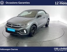Volkswagen T-Roc Cabriolet