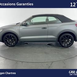 Volkswagen T-Roc Cabriolet T-Roc Cabriolet 1.5 TSI EVO 150 Start/Stop DSG7 Edition Grey Mat Luisant