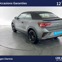 Volkswagen T-Roc Cabriolet T-Roc Cabriolet 1.5 TSI EVO 150 Start/Stop DSG7 Edition Grey Mat Luisant