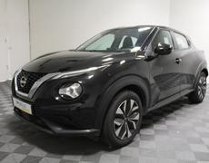 Nissan Juke Migné-Auxances