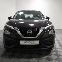 Nissan Juke Juke DIG-T 114 Business Edition Mign&eacute;-Auxances