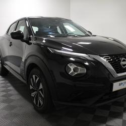 Nissan Juke Juke DIG-T 114 Business Edition Mign&eacute;-Auxances