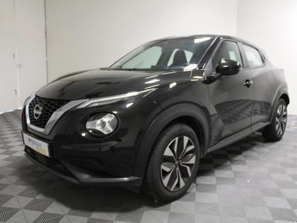 Nissan Juke - Juke DIG-T 114 Business Edition - 14 990 €