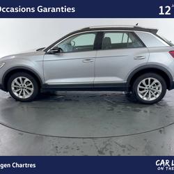 Volkswagen T-Roc T-Roc 1.5 TSI EVO 150 Start/Stop DSG7 Style Luisant
