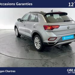 Volkswagen T-Roc T-Roc 1.5 TSI EVO 150 Start/Stop DSG7 Style Luisant