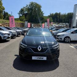 Renault Megane 4 M&eacute;gane IV Berline Blue dCi 115 EDC - 21N Business Sarlat-la-Can&eacute;da
