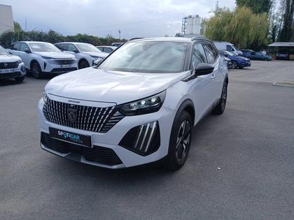 Peugeot 2008 - 2008 Hybrid 136 e-DCS6 GT - 23 989 €