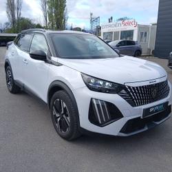 Peugeot 2008 Hybrid 136 e-DCS6 GT occasion - Salaise-sur-Sanne - photo 3/17