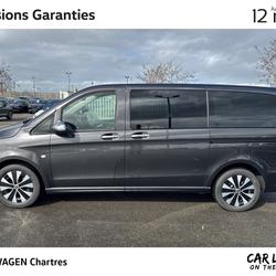 Mercedes Vito VITO MIXTO 119 CDI LONG BVA RWD SELECT Luisant