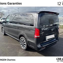 Mercedes Vito VITO MIXTO 119 CDI LONG BVA RWD SELECT Luisant