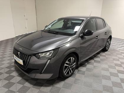 Peugeot 208 - 208 PureTech 100 S&S BVM6 Allure - 14 490 €