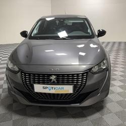 Peugeot 208 208 PureTech 100 S&S BVM6 Allure Ch&acirc;tellerault