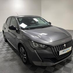 Peugeot 208 208 PureTech 100 S&S BVM6 Allure Ch&acirc;tellerault