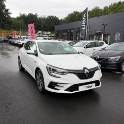 Renault Megane 4 M&eacute;gane IV Berline Blue dCi 115 - 21N Intens Sarlat-la-Can&eacute;da