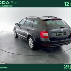 Skoda Octavia Combi Octavia Combi 1.6 TDI 116 ch SCR FAP Business Luisant