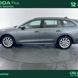 Skoda Octavia Combi Octavia Combi 2.0 TDI 150 ch DSG7 Ambition Luisant