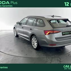 Skoda Octavia Combi Octavia Combi 2.0 TDI 150 ch DSG7 Ambition Luisant