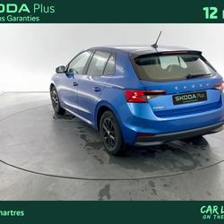 Skoda Fabia Fabia 1.0 MPI 80 ch BVM5 Ambition Luisant