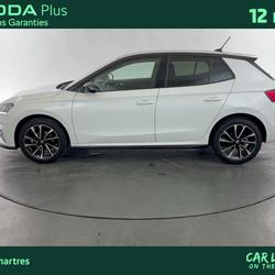 Skoda Fabia Fabia 1.0 TSI 116 ch EVO 2 DSG7 Monte-Carlo Luisant